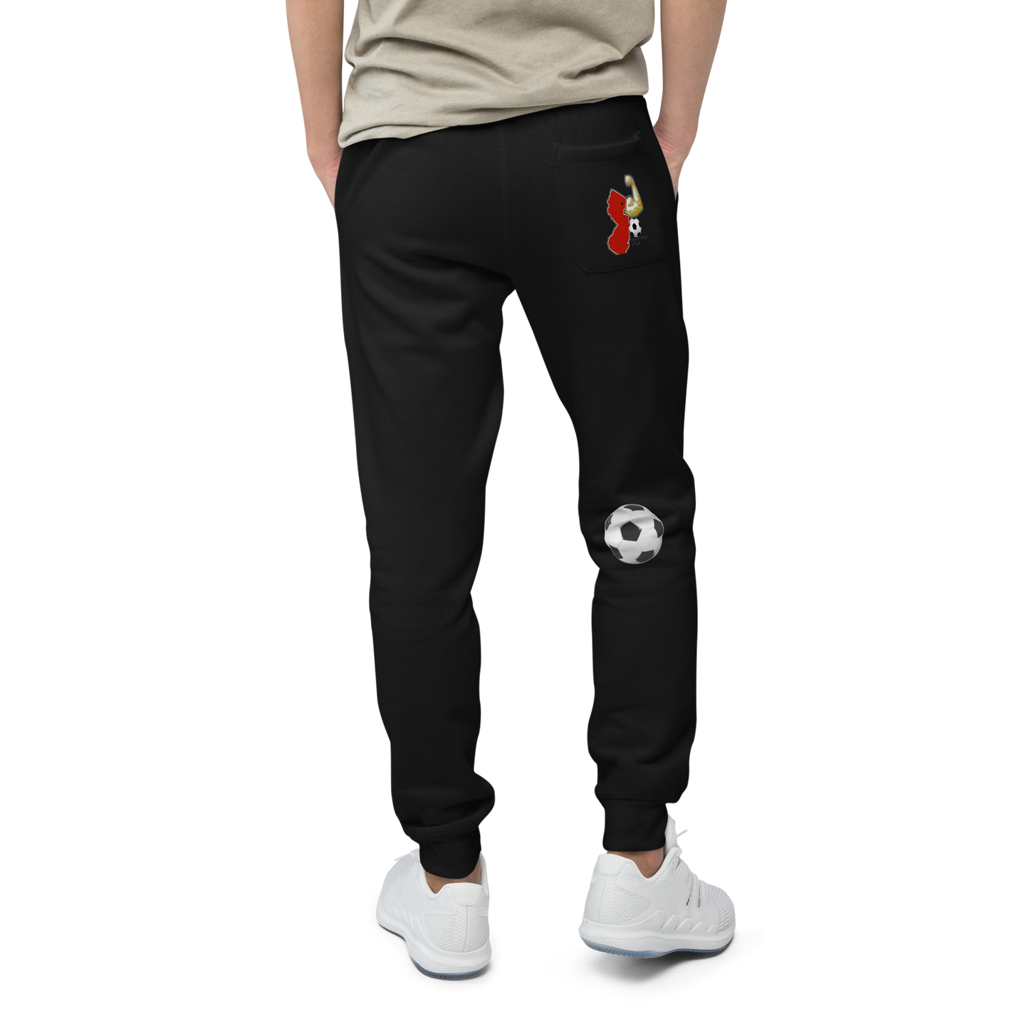 Jersey Power 2026 Futbol - Sweatpants