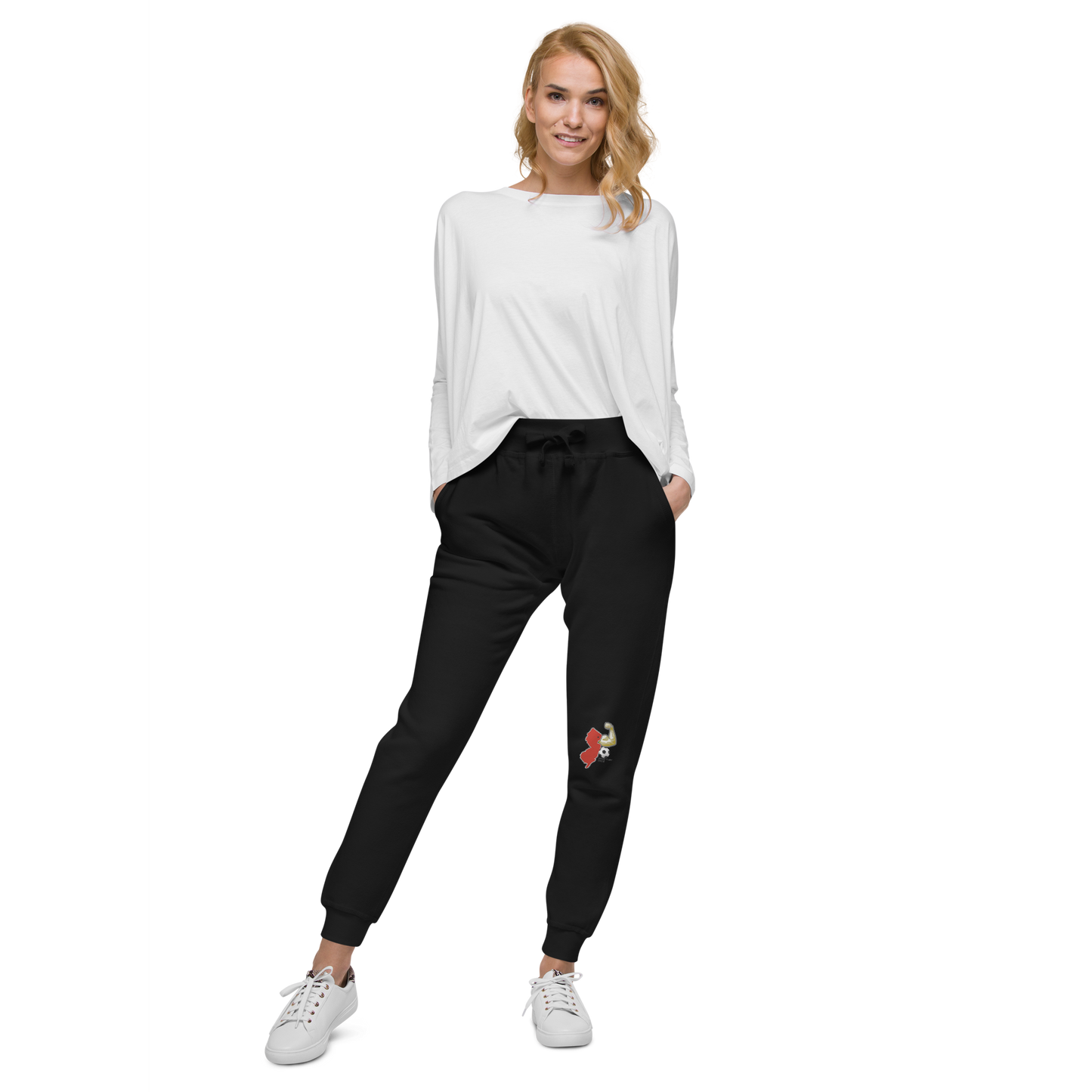 Jersey Power 2026 Futbol - Sweatpants