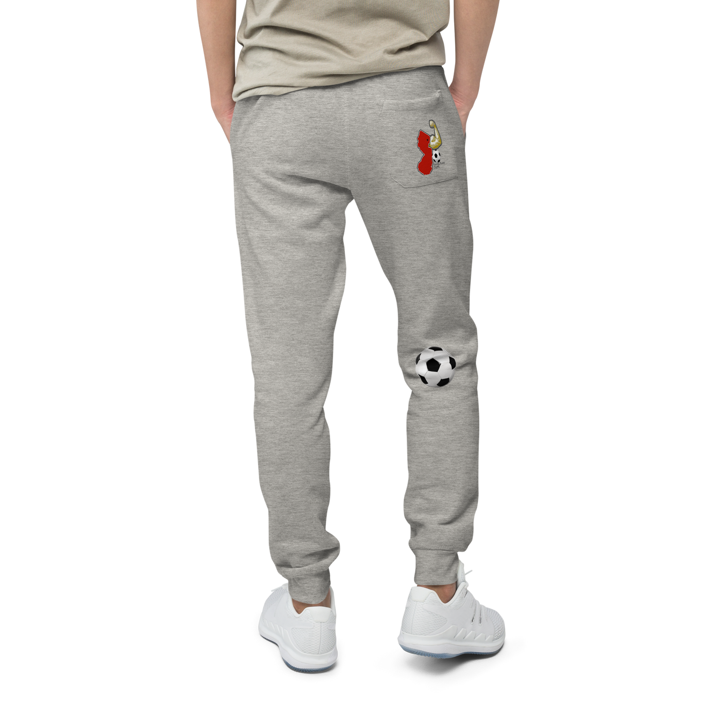 Jersey Power 2026 Futbol - Sweatpants