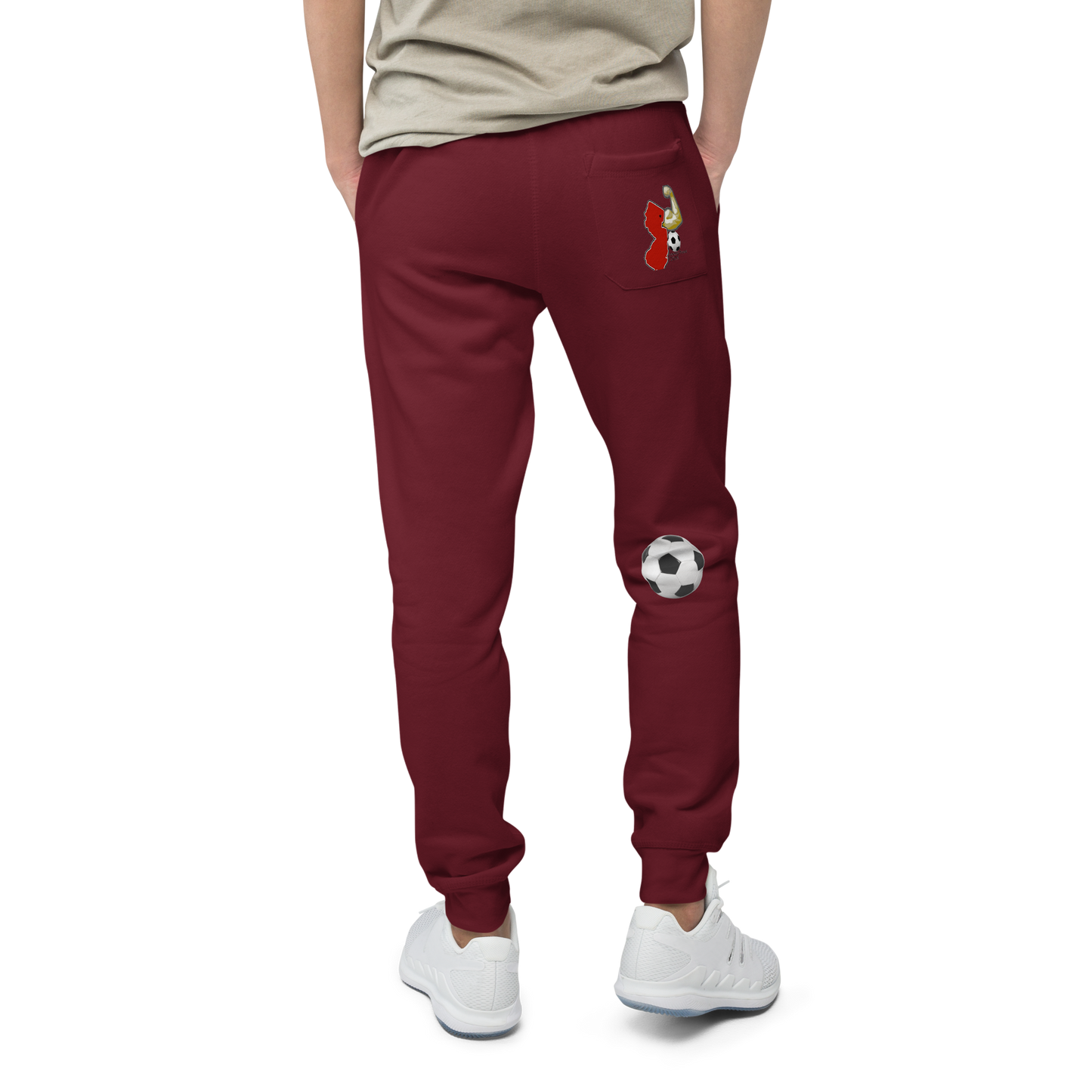 Jersey Power 2026 Futbol - Sweatpants