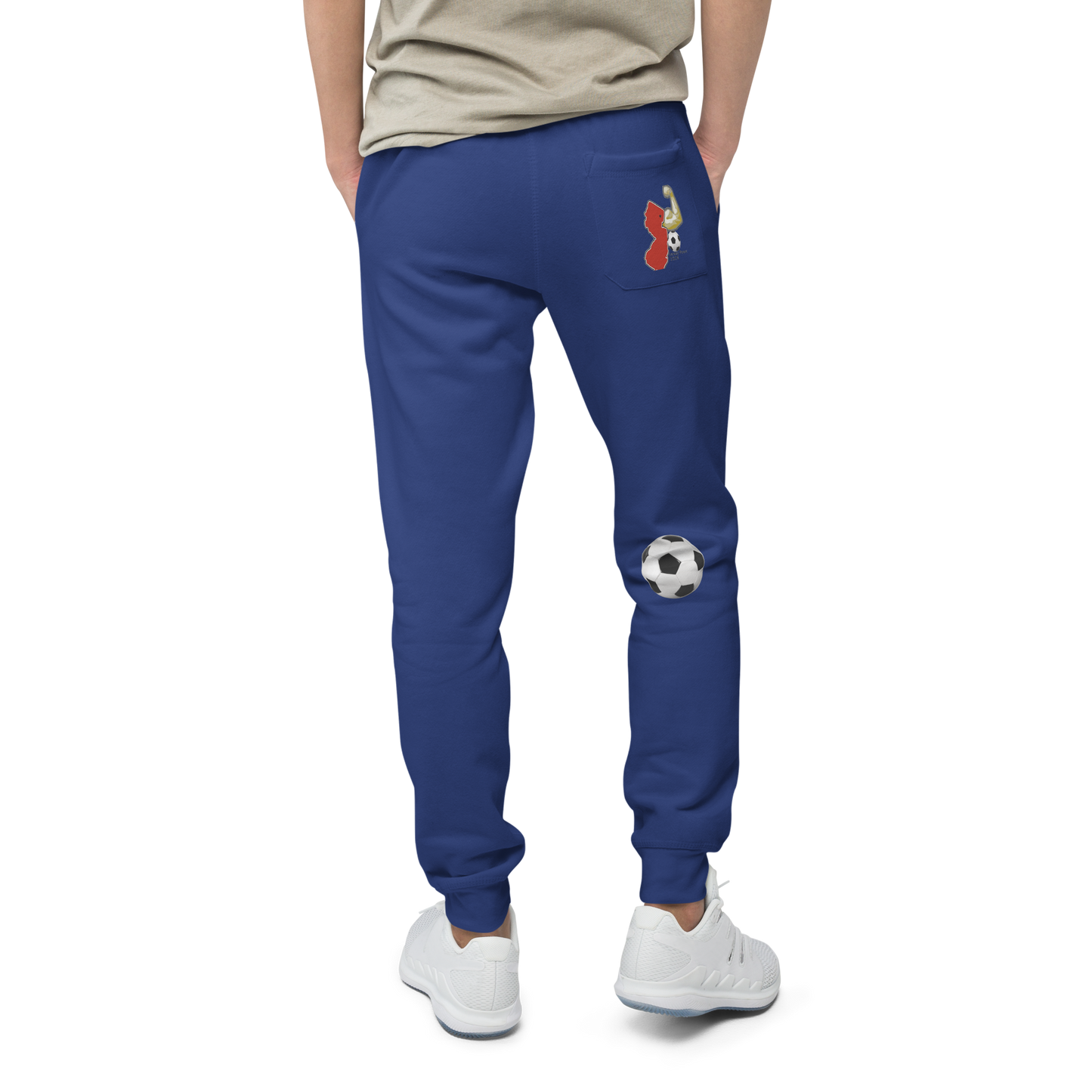 Jersey Power 2026 Futbol - Sweatpants