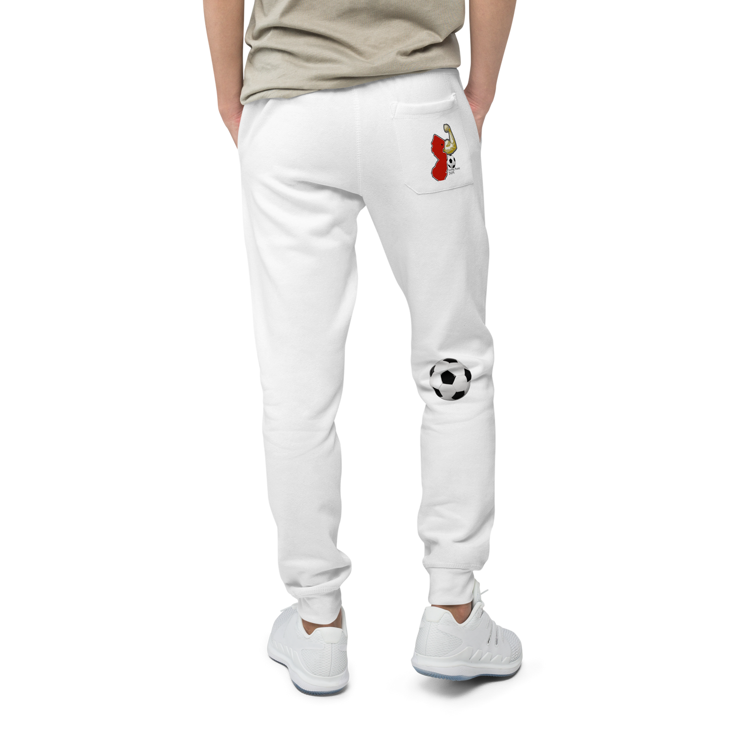 Jersey Power 2026 Futbol - Sweatpants