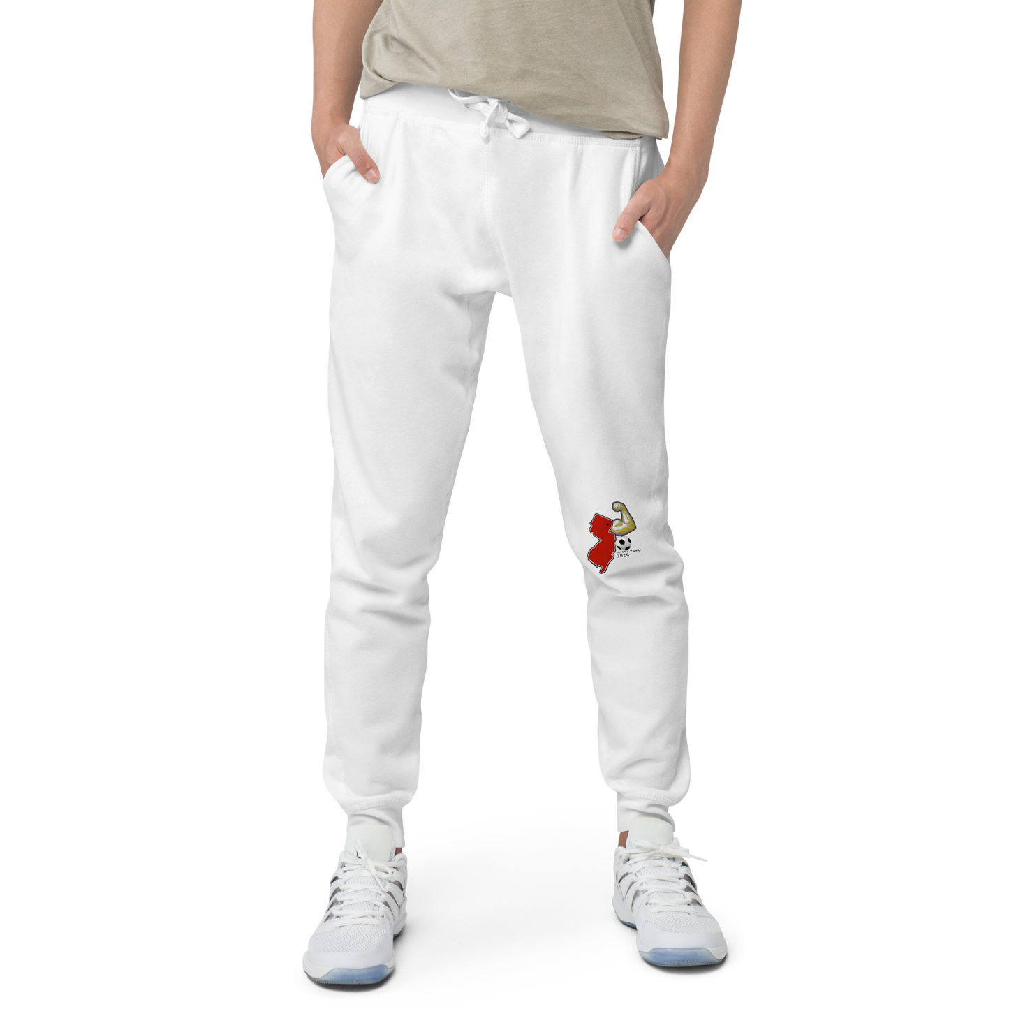 Jersey Power 2026 Futbol - Sweatpants