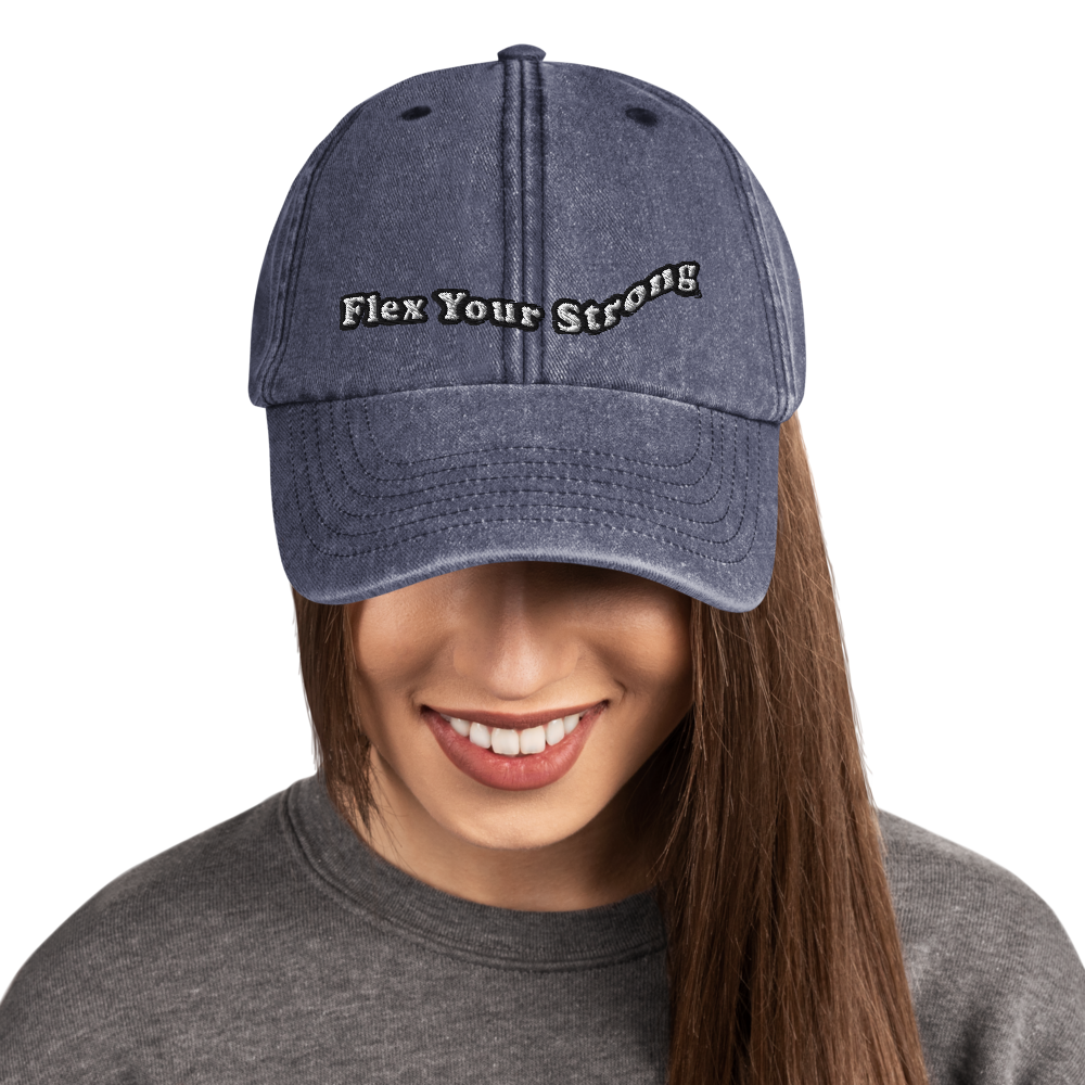 Xcarii - Xii Flex Vintage Hat