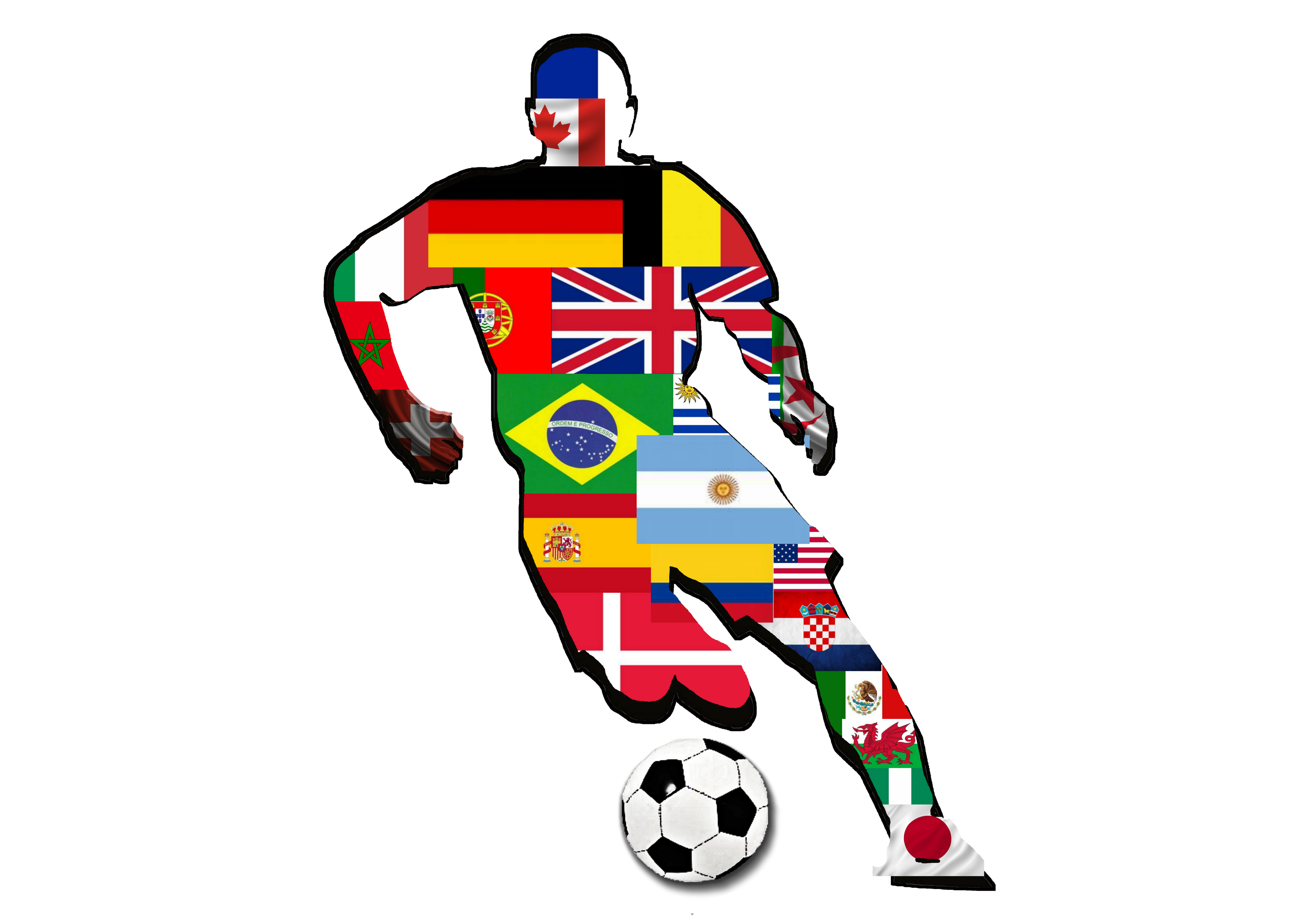International We Are Futbol Strong 