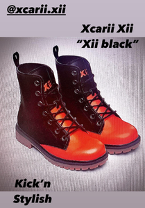 Xcarii Xii - Elegant Shoes, Punk Boots