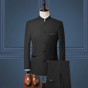Xcarii Xii - Men's 3 Piece Suits