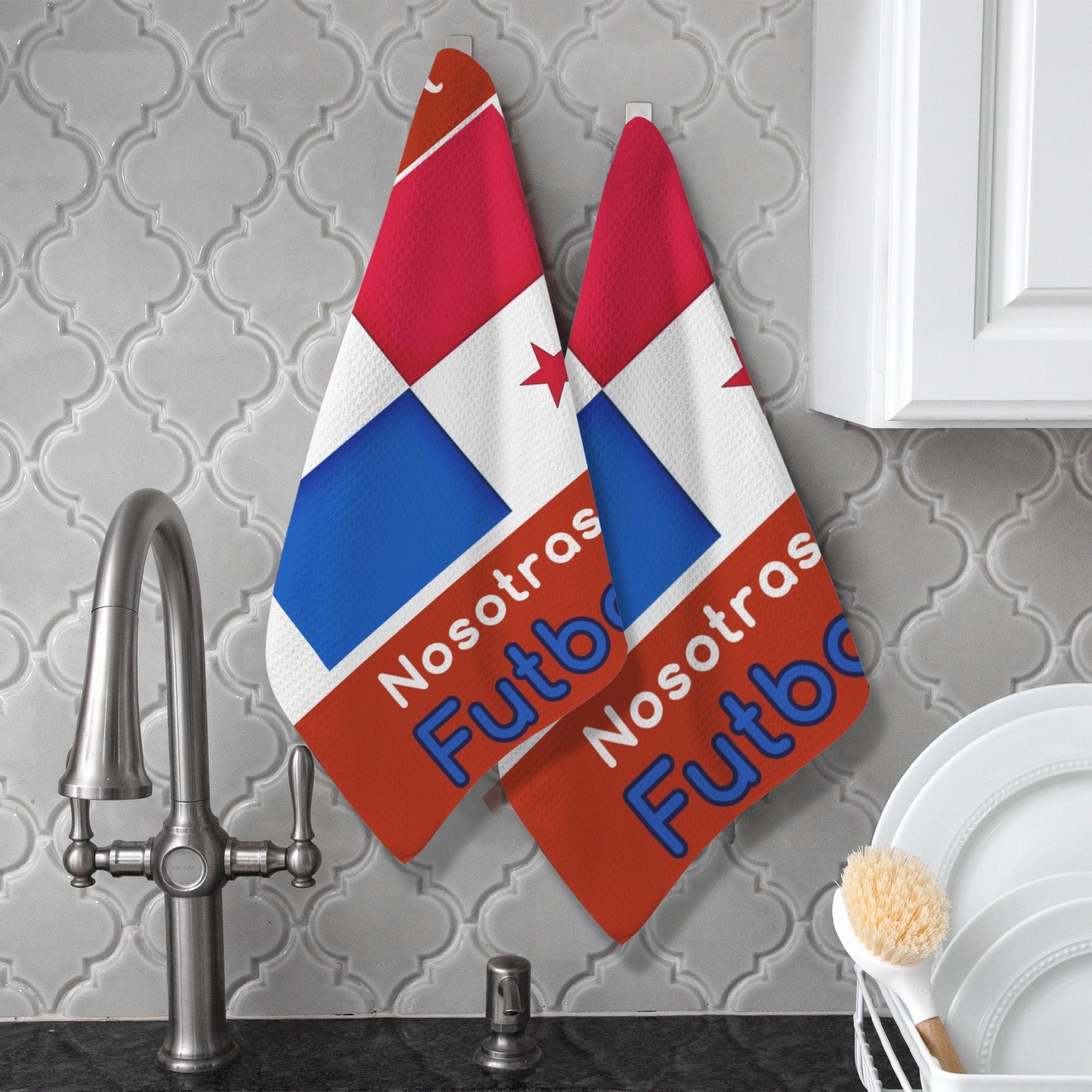We Are Futbol Strong, International Team Rally Towels
