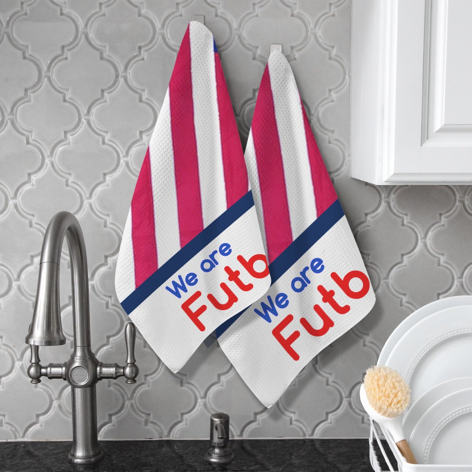 We Are Futbol Strong, International Team Rally Towels