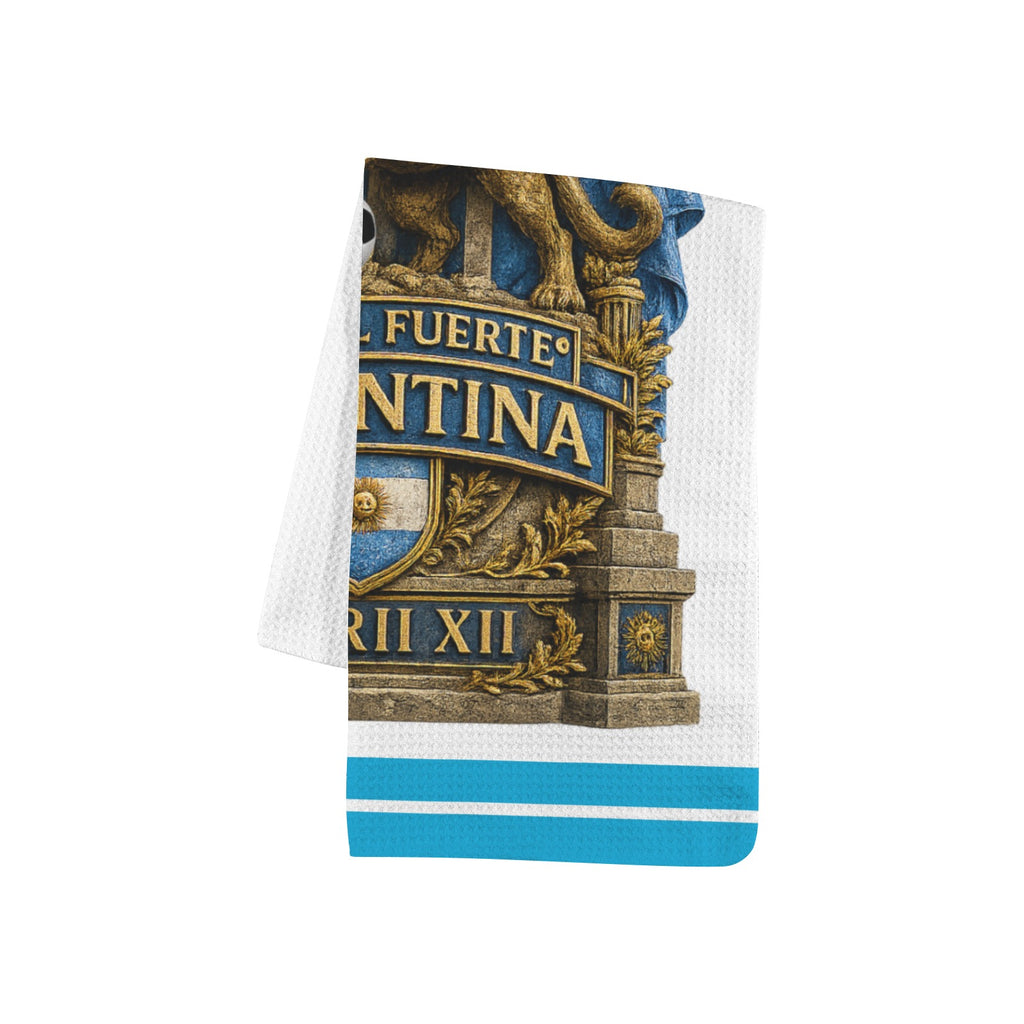 Argentina - Futbol Strong Guardian Rally Towel