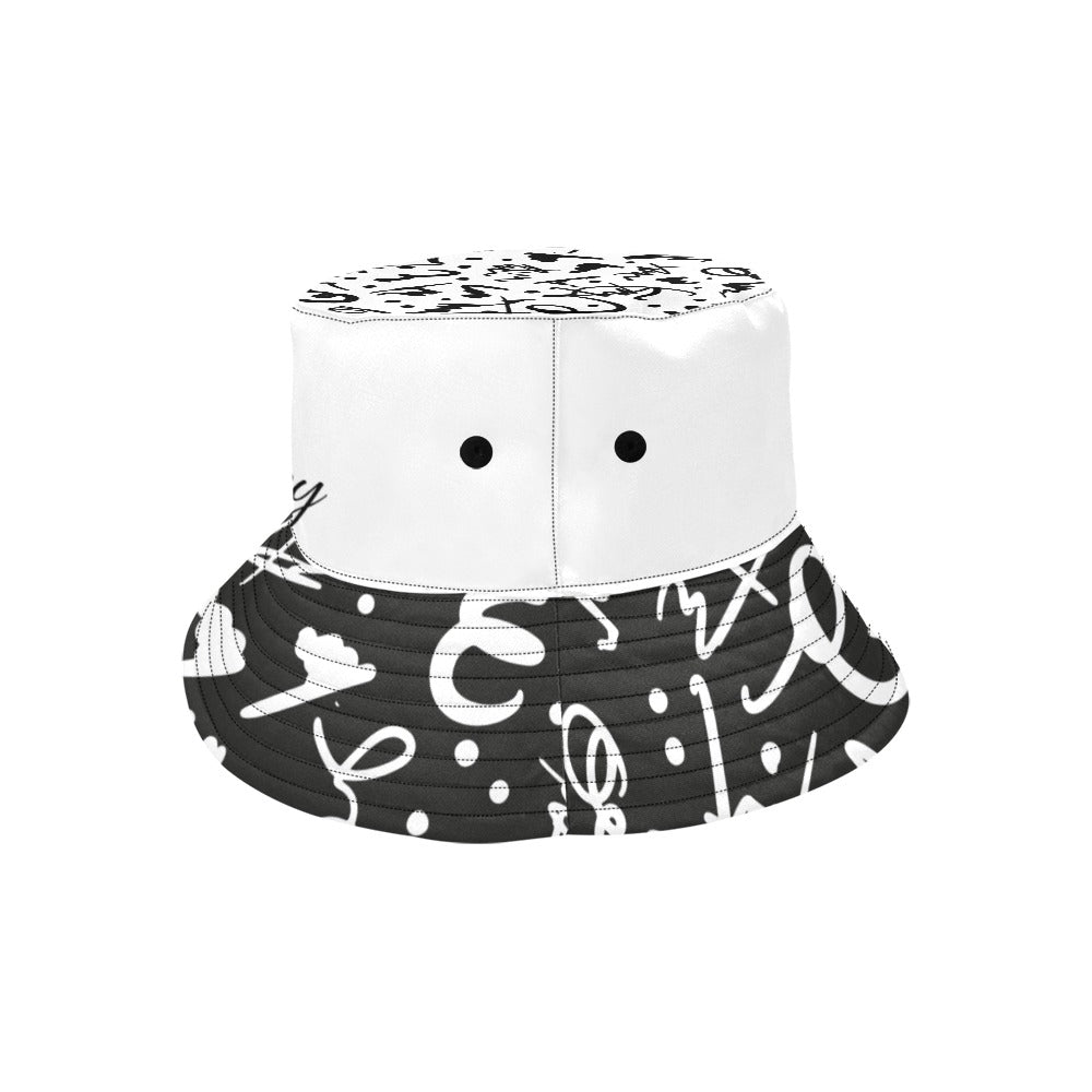 Jersey Power Club Bucket Hat