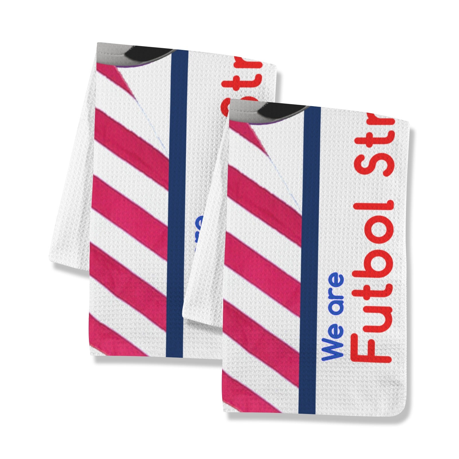 We Are Futbol Strong, International Team Rally Towels