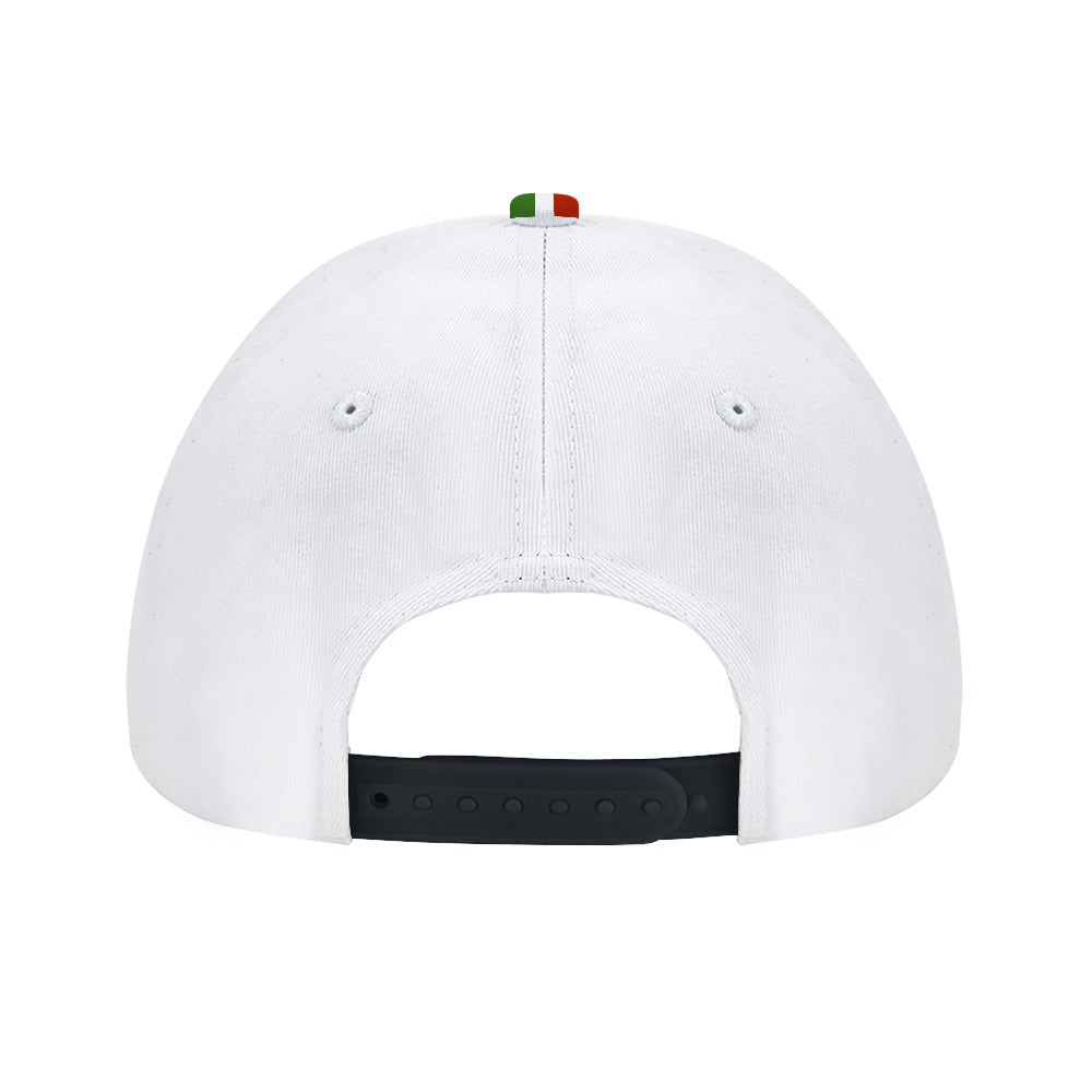 Italy Futbol Strong - Team Cup Cap