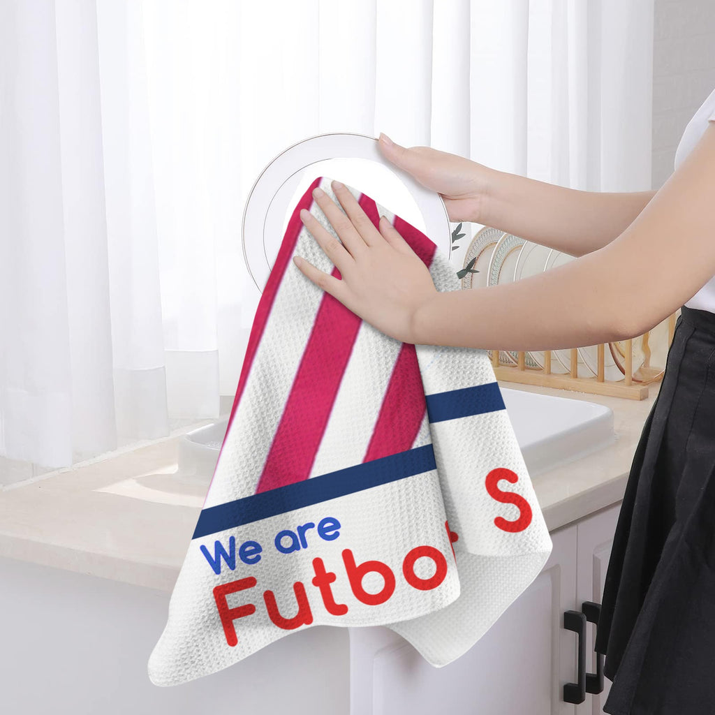 We Are Futbol Strong, International Team Rally Towels