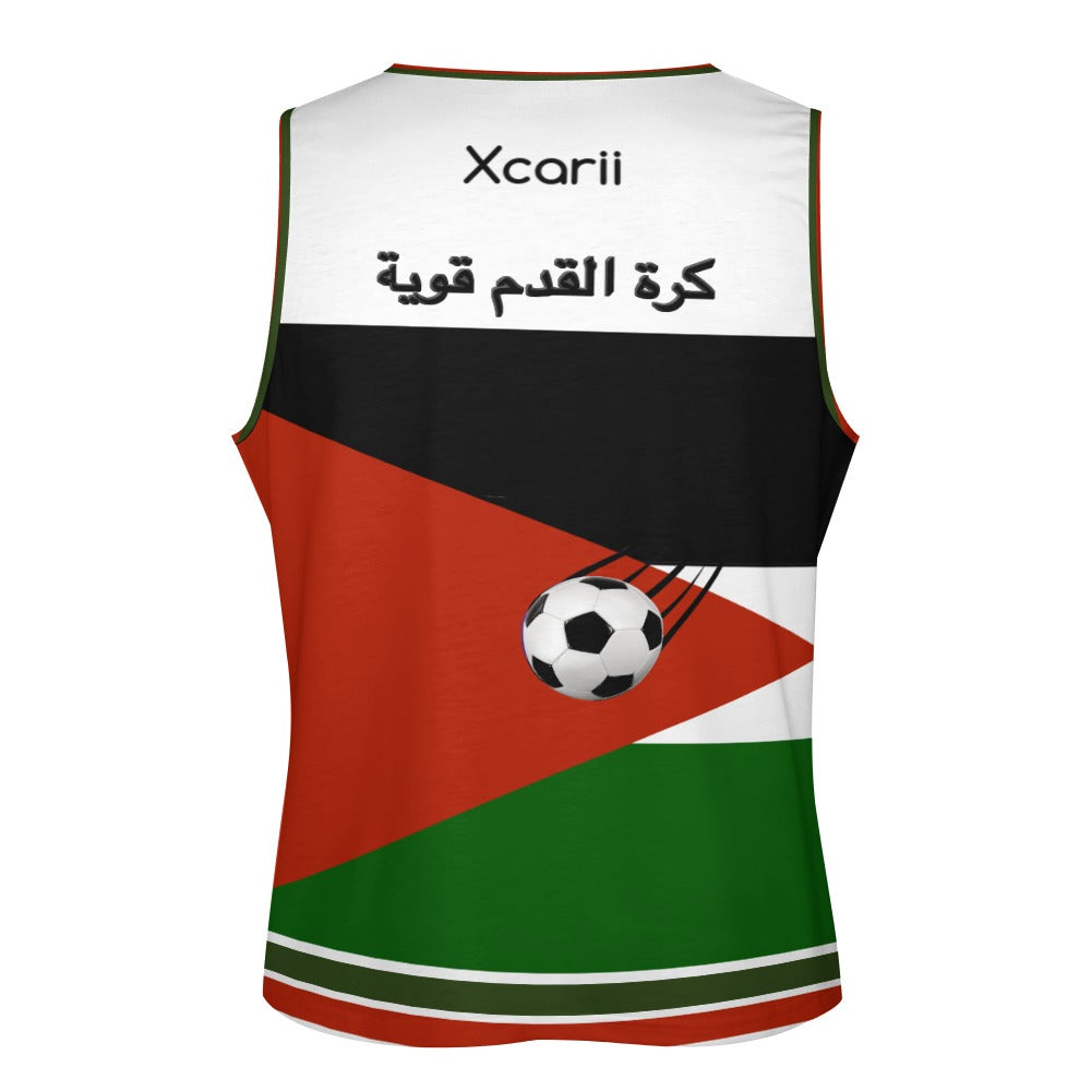 Xcarii Xii - Men's Muscle shirt vest.