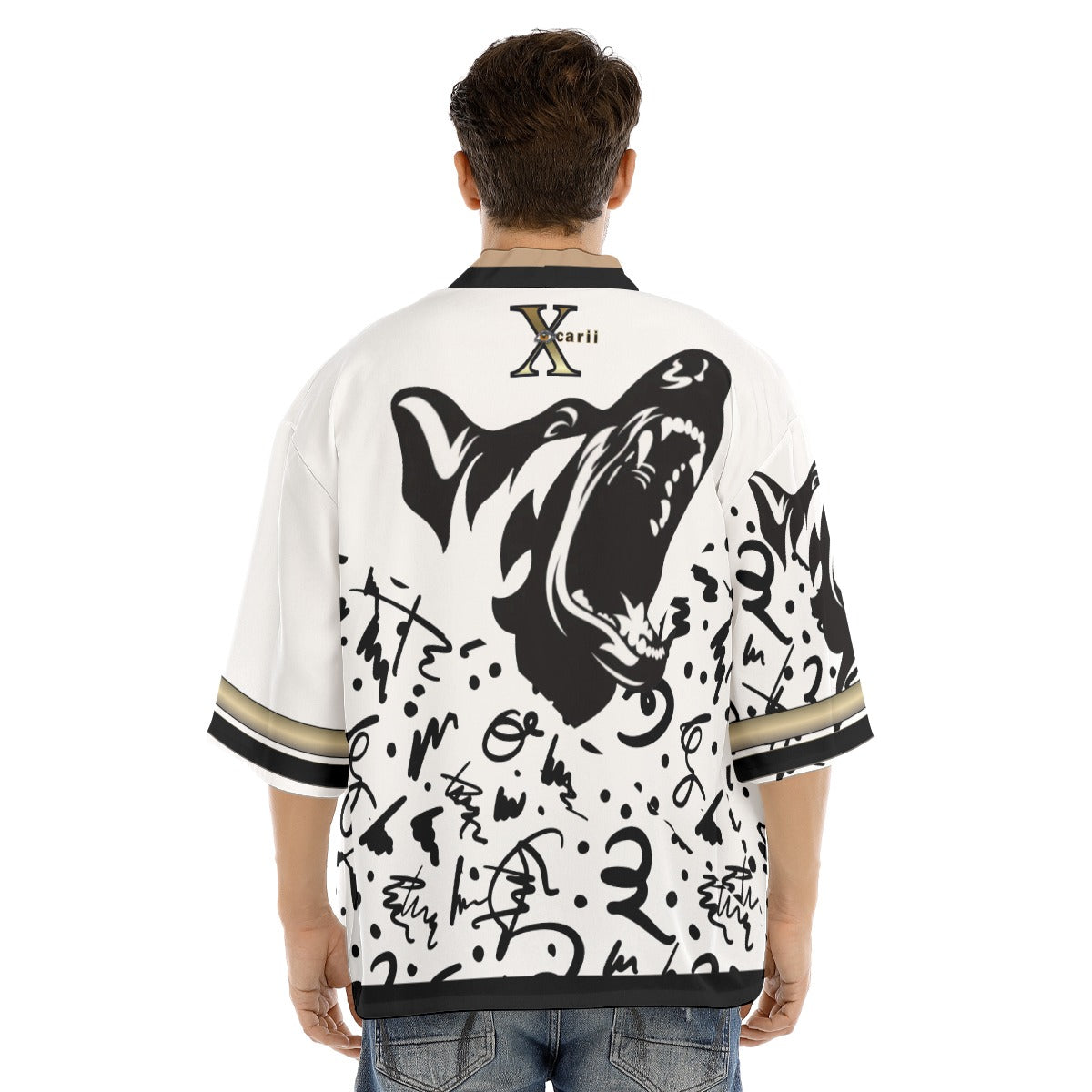 Xcarii Xii Urban Kimono Yo Dog Strong