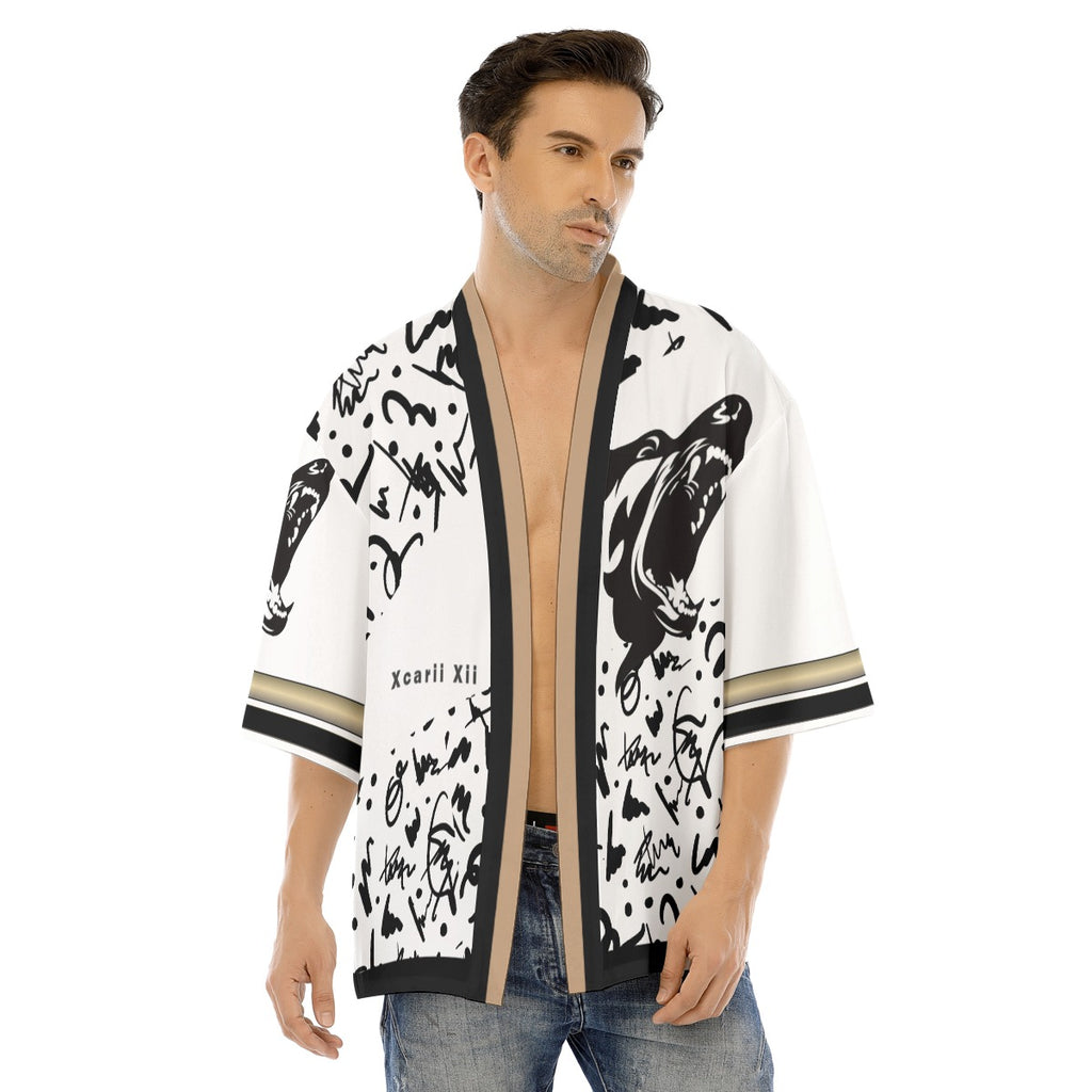 Xcarii Xii Urban Kimono Yo Dog Strong