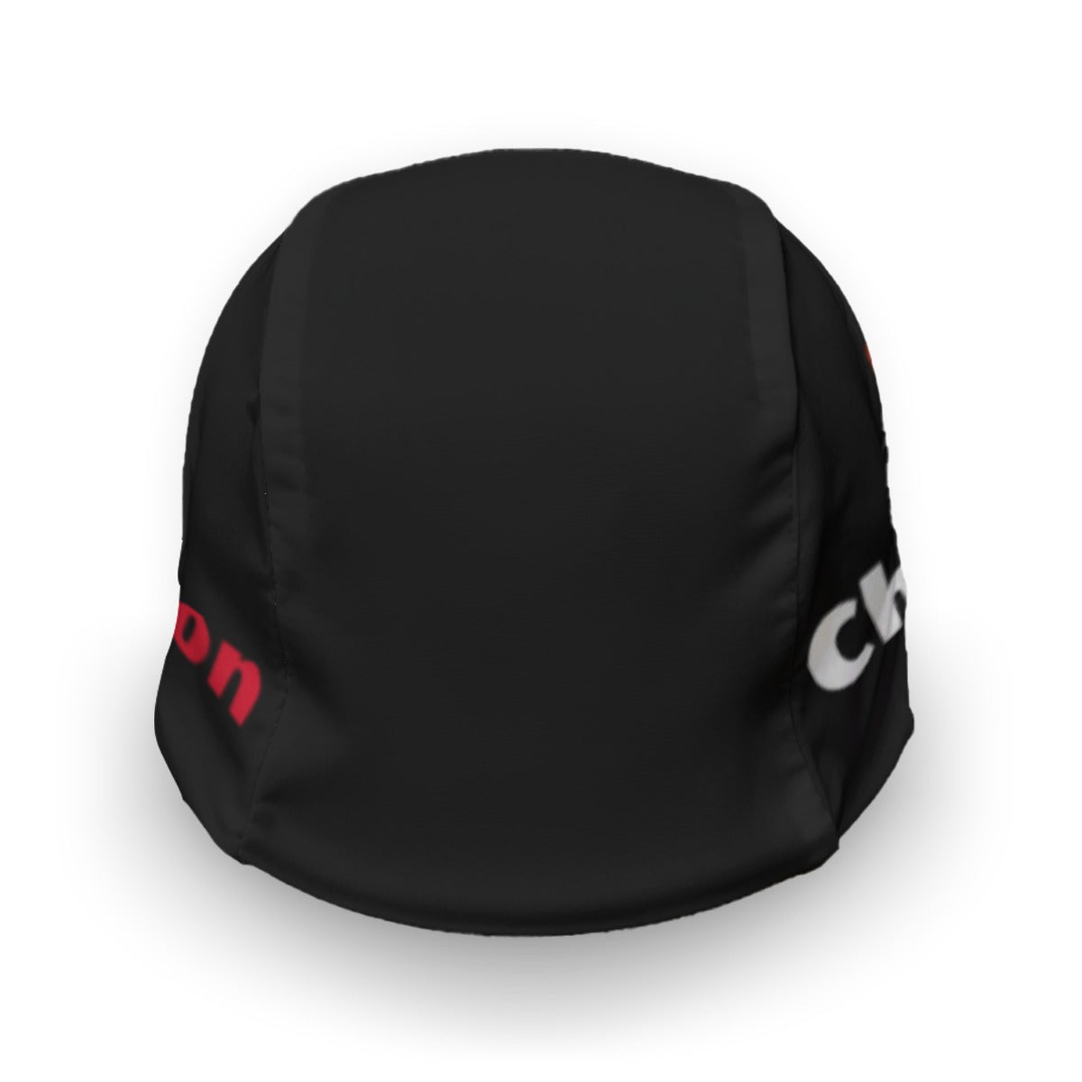 Chop Nation Fan Club, Black Helmet- Styled Bucket hat