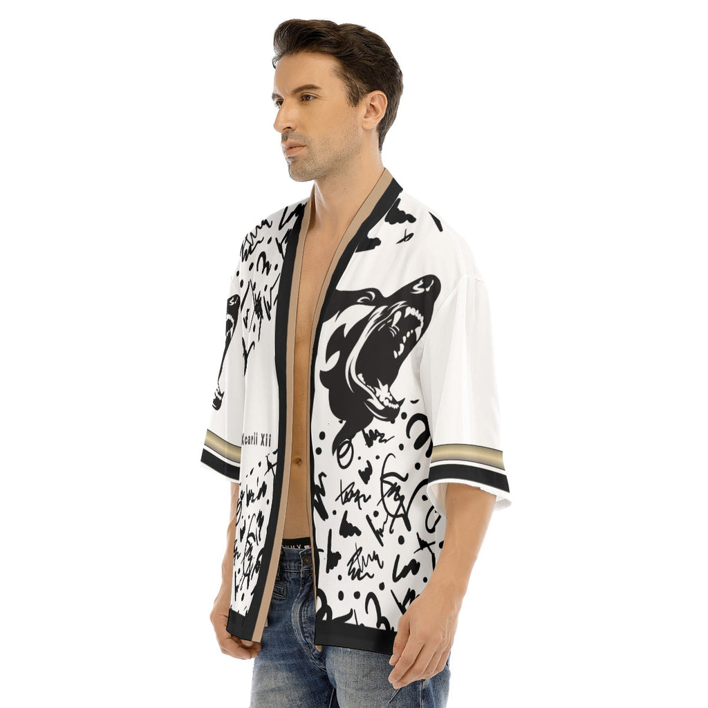 Xcarii Xii Urban Kimono Yo Dog Strong