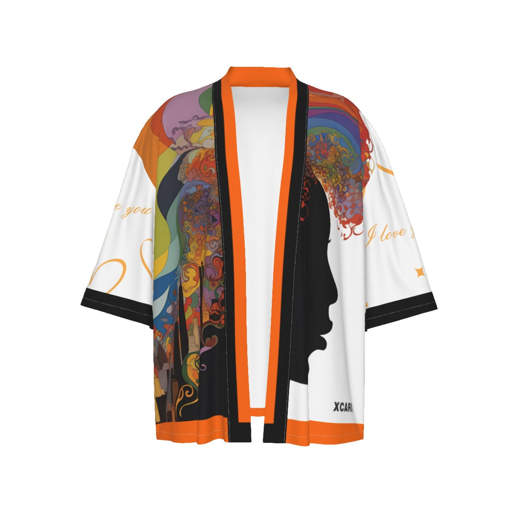 Xcarii Xii - Urban Kimono Fem Strong (Ladies)