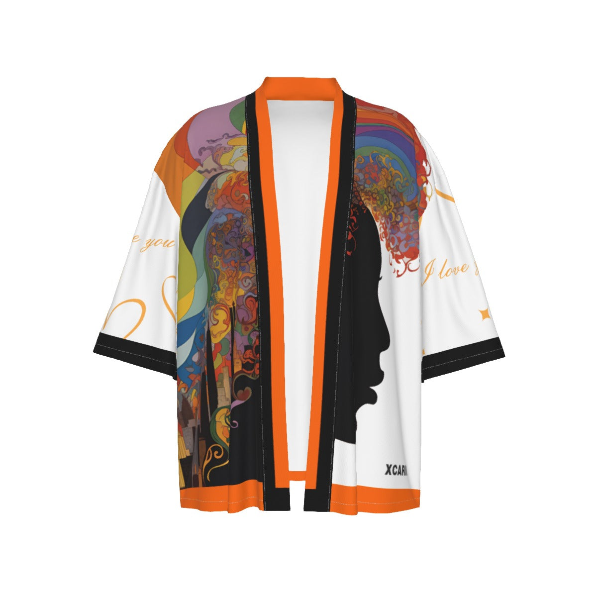 Xcarii Xii - Urban Kimono Fem Strong (Ladies)