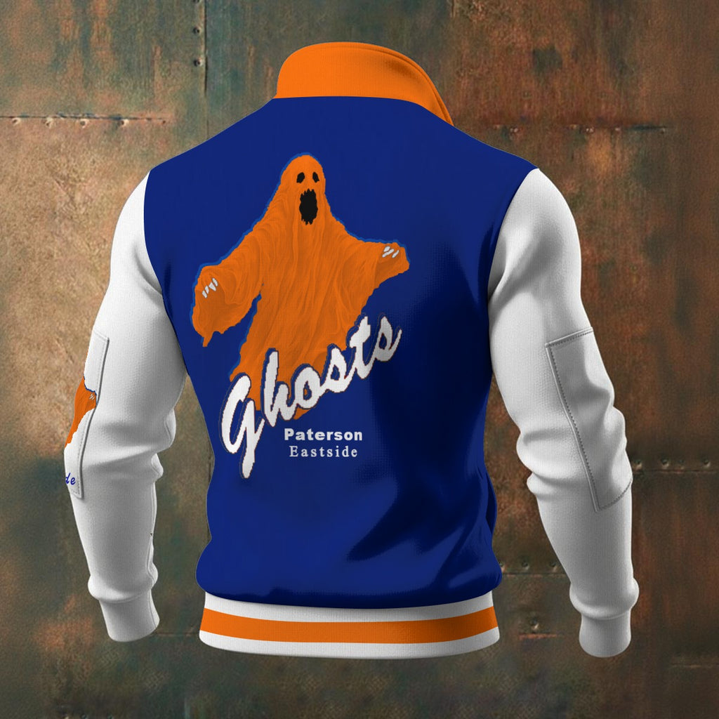 Xcarii Xii - Paterson Eastside HS Blue Fleece