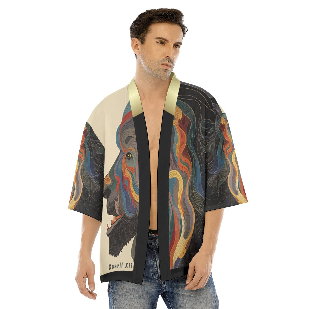 Xcarii Xii - Flex Strong Urban Kimono