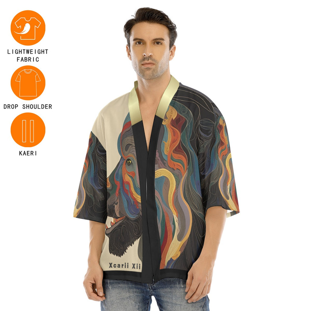 Xcarii Xii - Flex Strong Urban Kimono