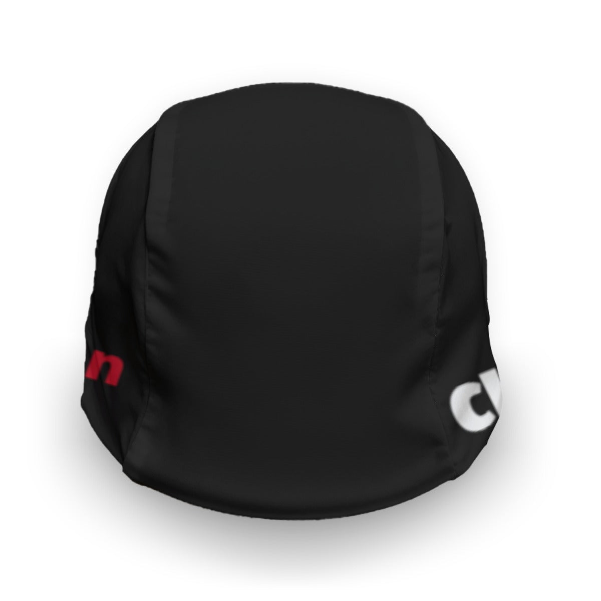 Chop Nation Fan Club, Black Helmet- Styled Bucket hat