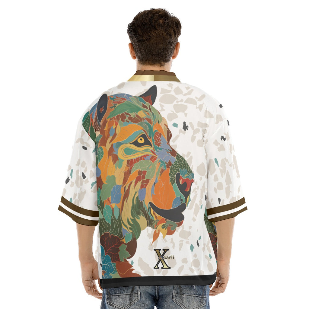 Xcarii Xii - Urban Kimono Cave Bear Strong
