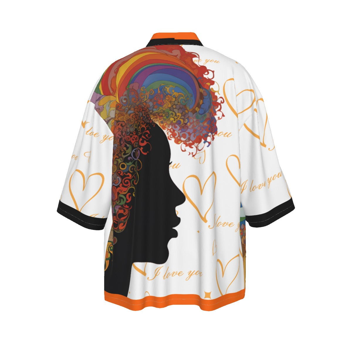Xcarii Xii - Urban Kimono Fem Strong (Ladies)