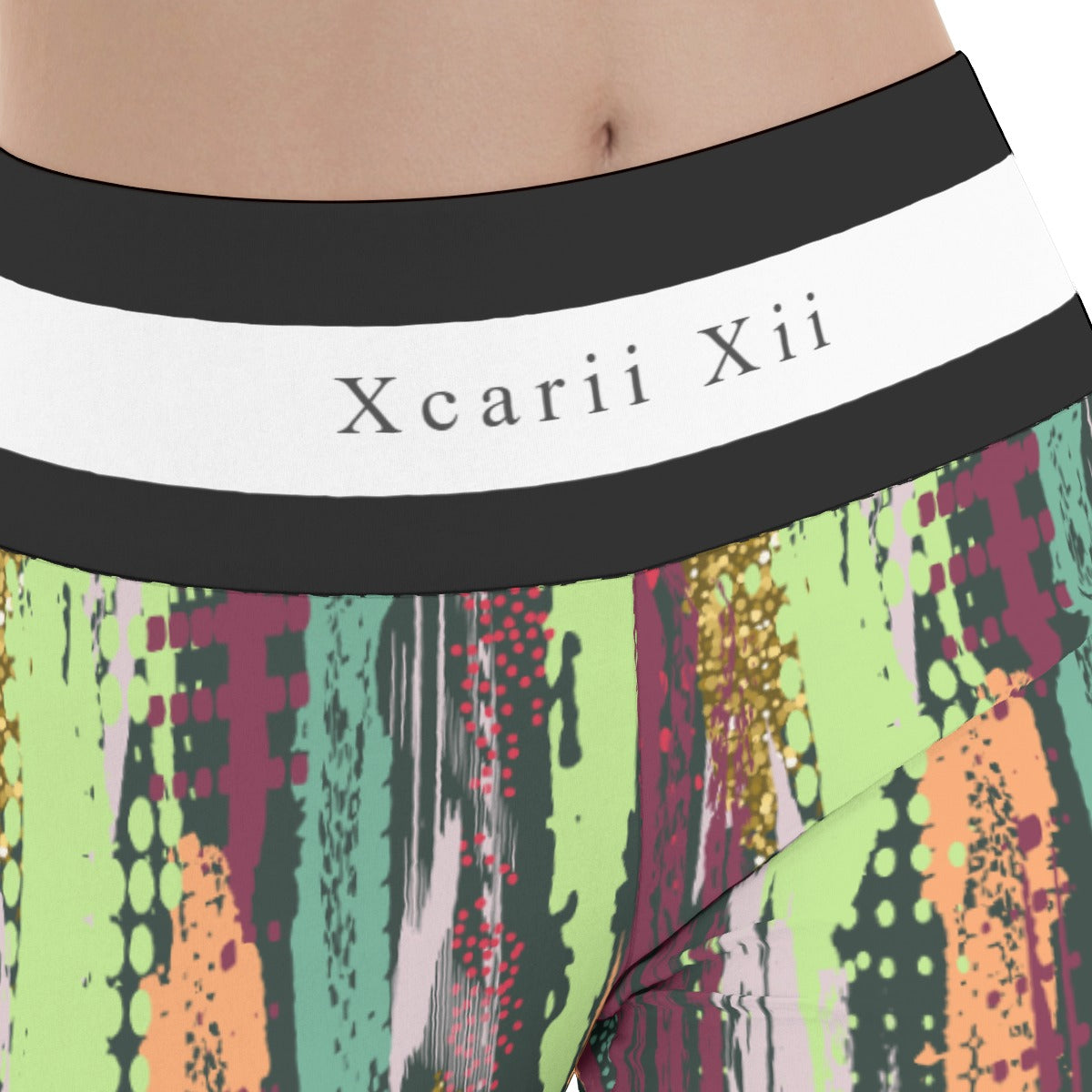 Xcarii Xii - Jalapeno Flares Pants