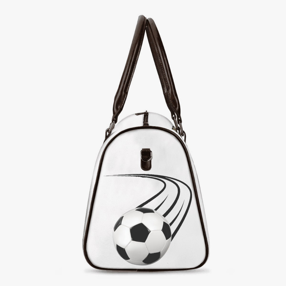 Futbol-Strong Fan Club Duffle Bag