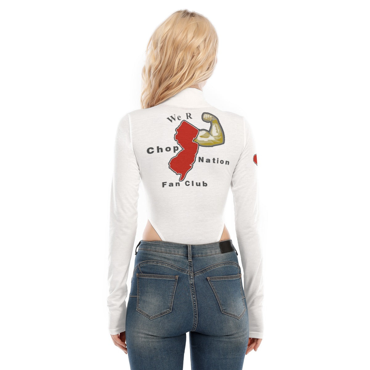 Xcarii Xii -  Turtleneck Long Sleeve Jumpsuits