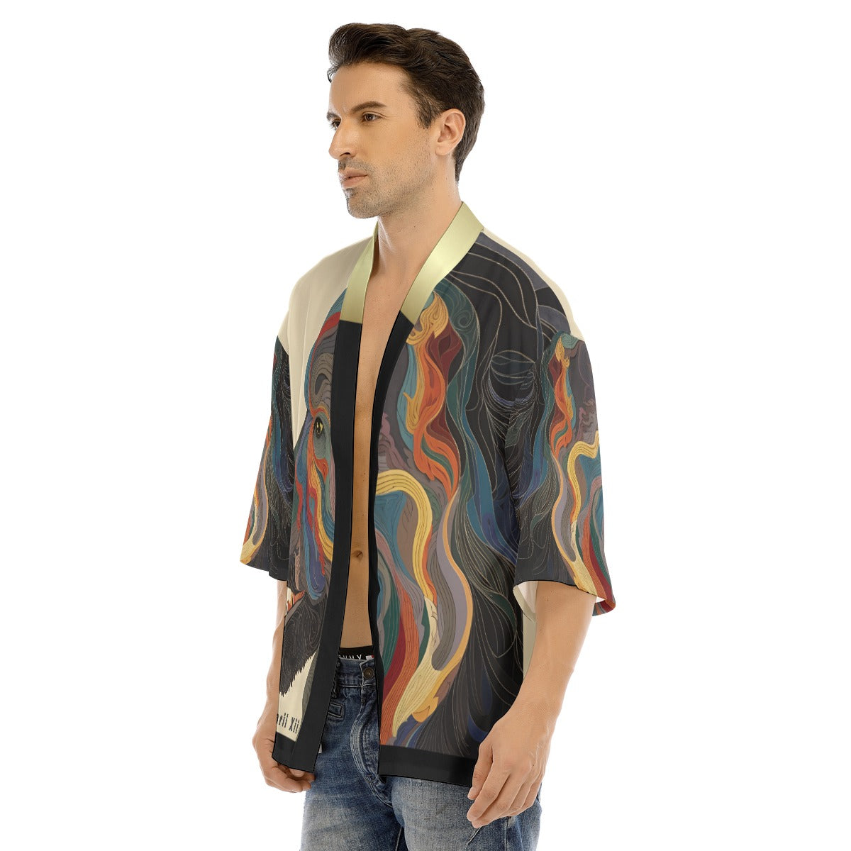 Xcarii Xii - Flex Strong Urban Kimono