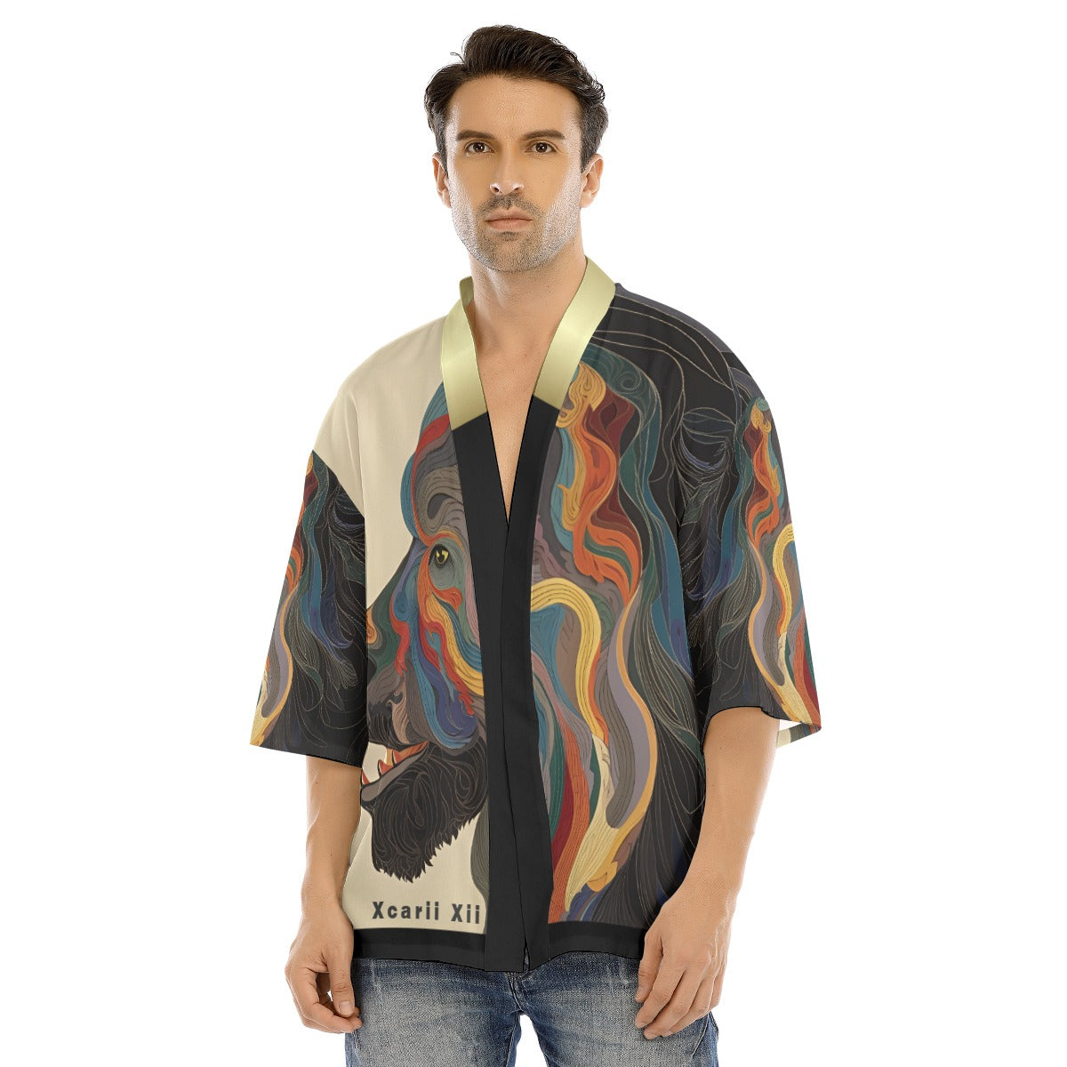 Xcarii Xii - Flex Strong Urban Kimono