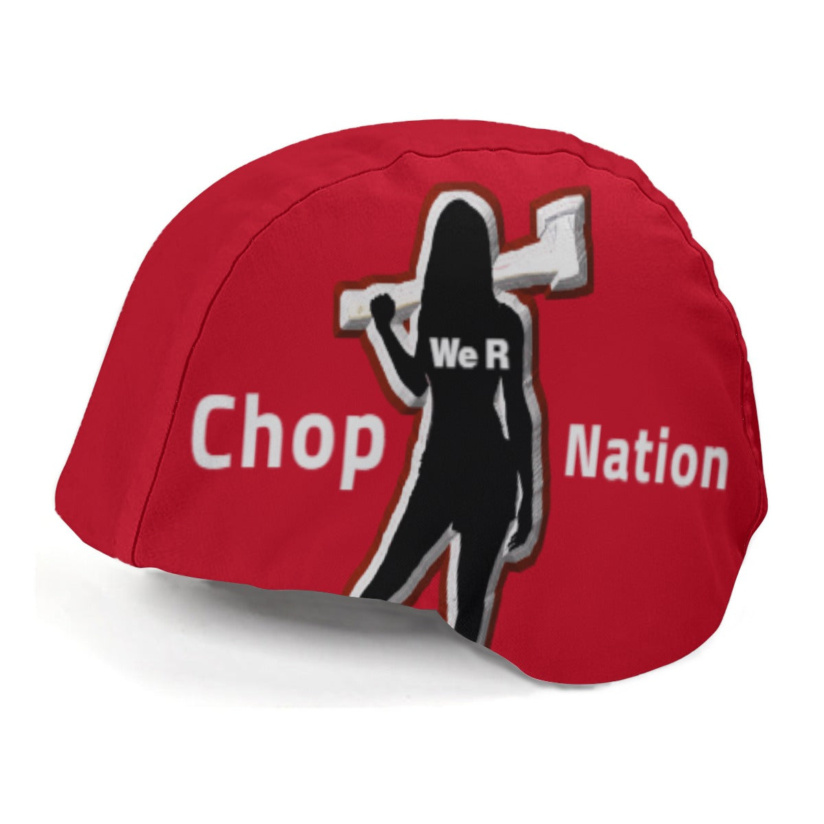 Chop Nation Fan Club Helmet hats