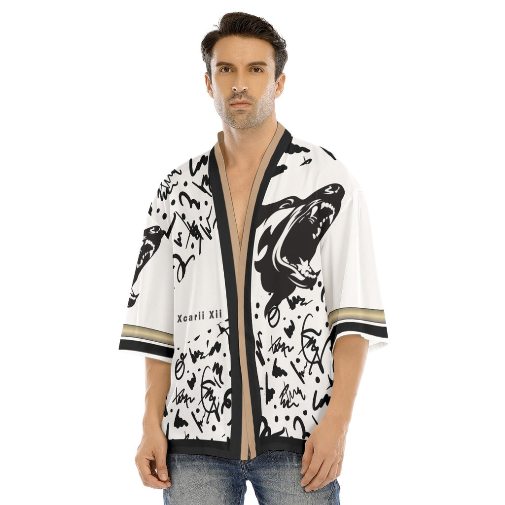 Xcarii Xii Urban Kimono Yo Dog Strong