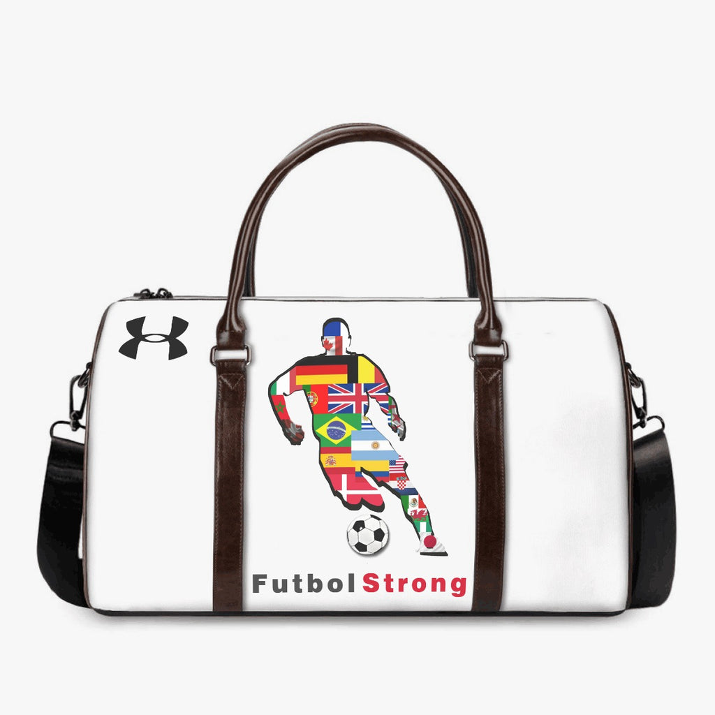 Futbol-Strong Fan Club Duffle Bag