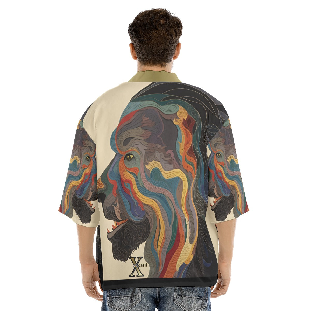 Xcarii Xii - Flex Strong Urban Kimono