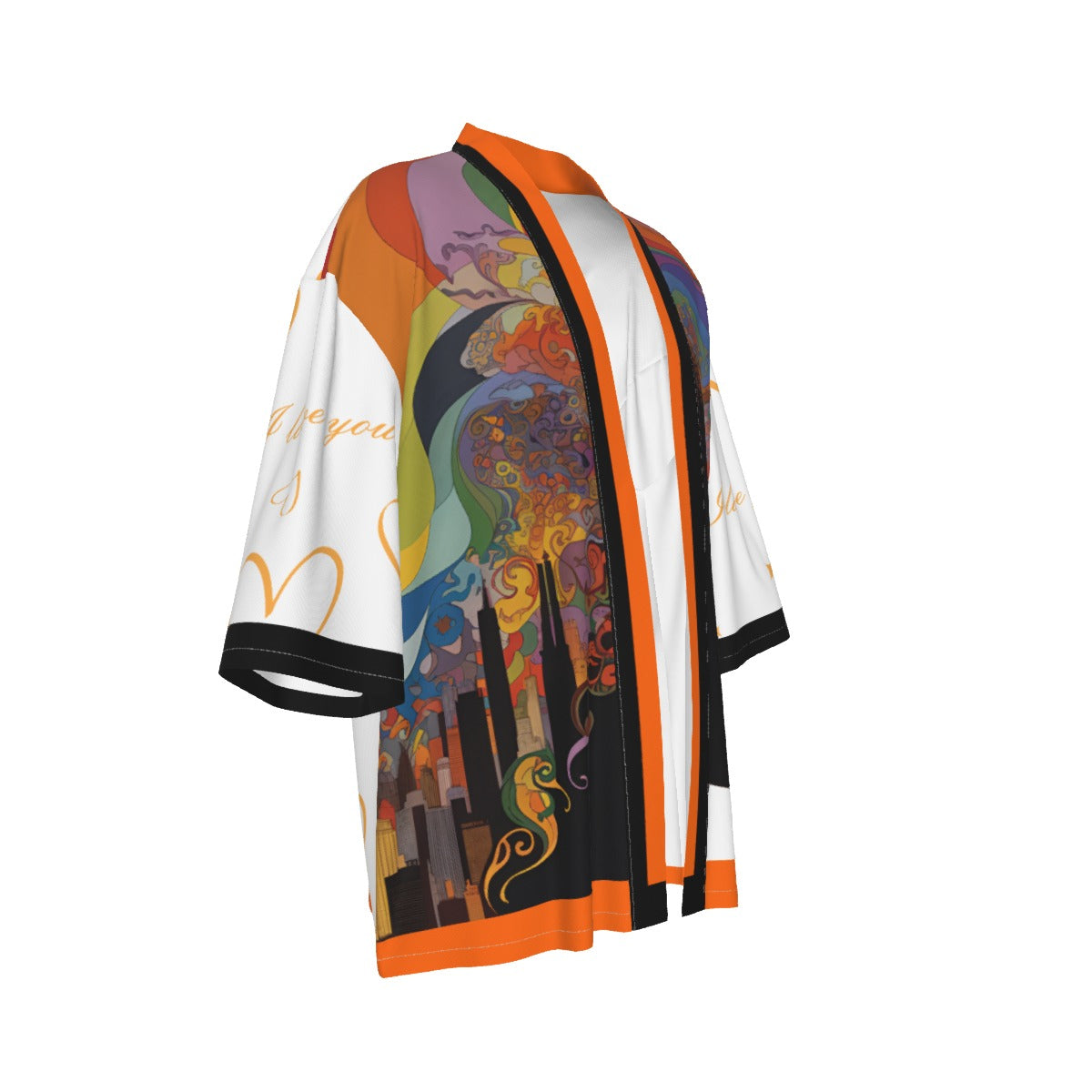 Xcarii Xii - Urban Kimono Fem Strong (Ladies)