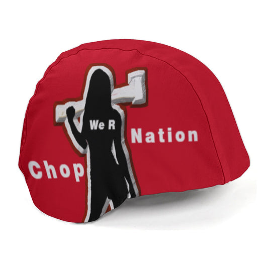 Chop Nation Fan Club Helmet hats