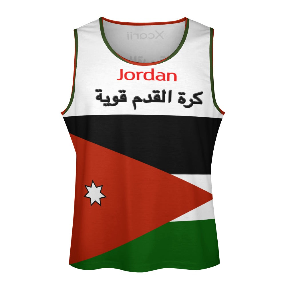 Xcarii Xii - Men's Muscle shirt vest.