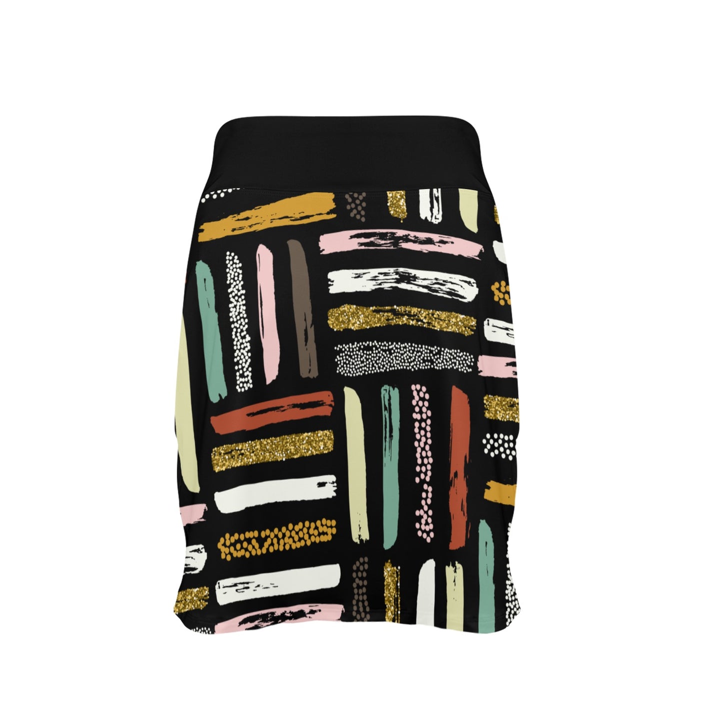 Xcarii Xii - Golf Skirt with Pocket (D64)