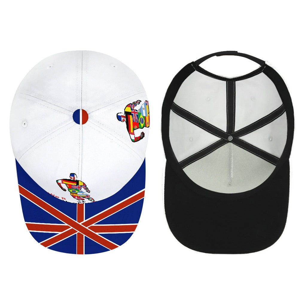 England Futbol Strong - 2026 World Cup Cap