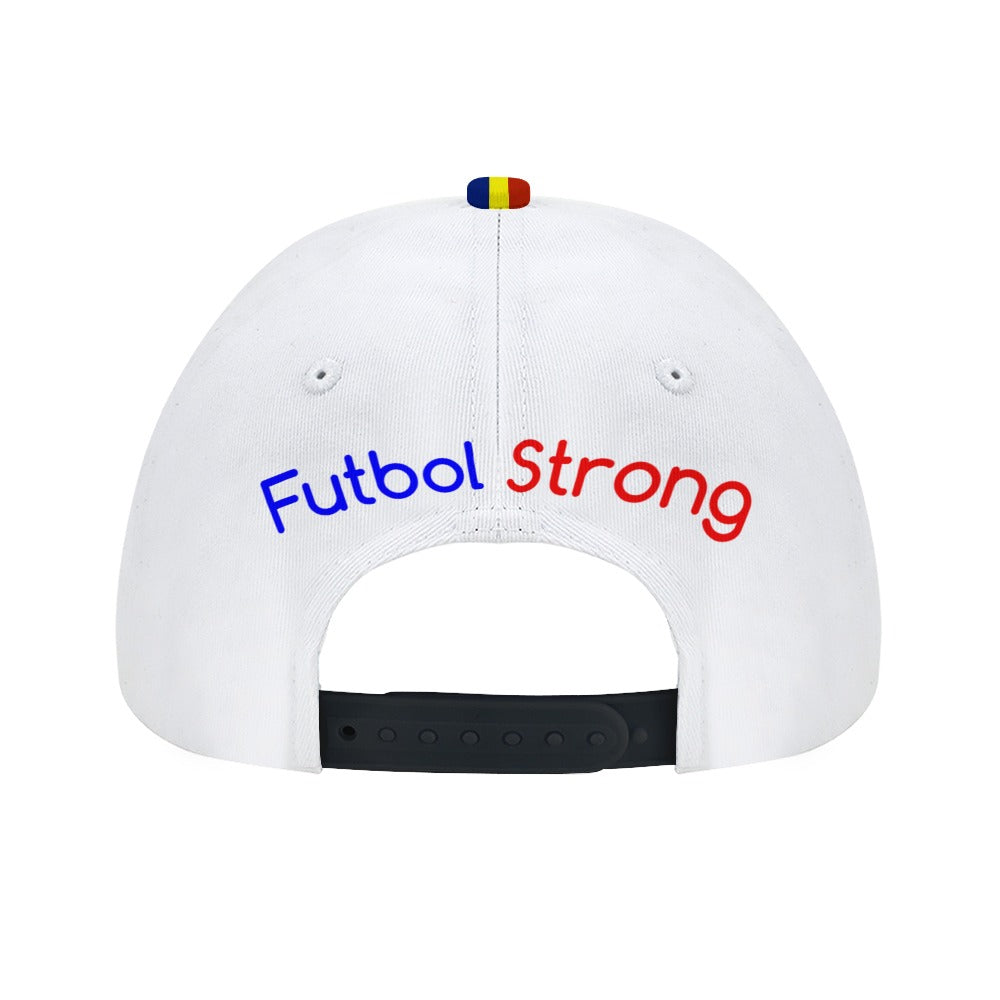 Colombia Futbol Strong - 2026 Team World Cup Cap