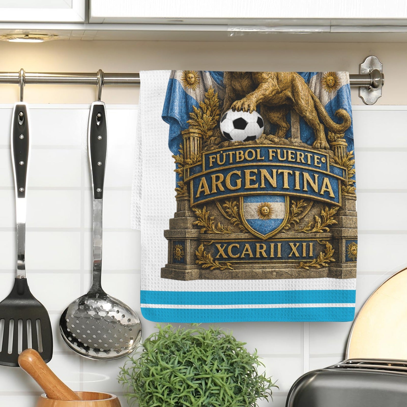 Argentina - Futbol Strong Guardian Rally Towel