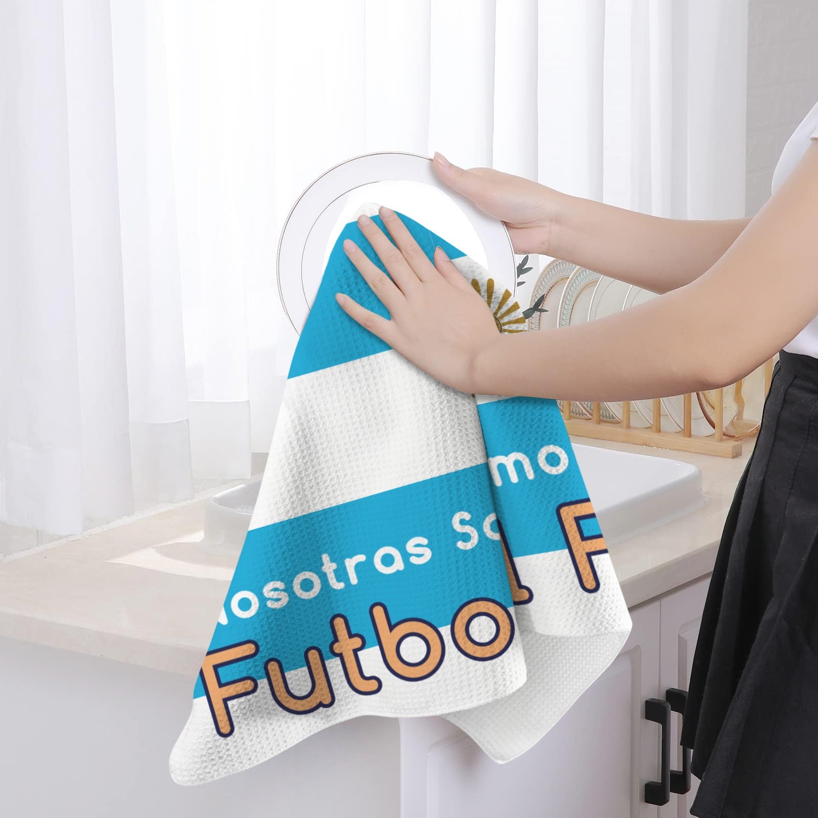 We Are Futbol Strong, International Team Rally Towels