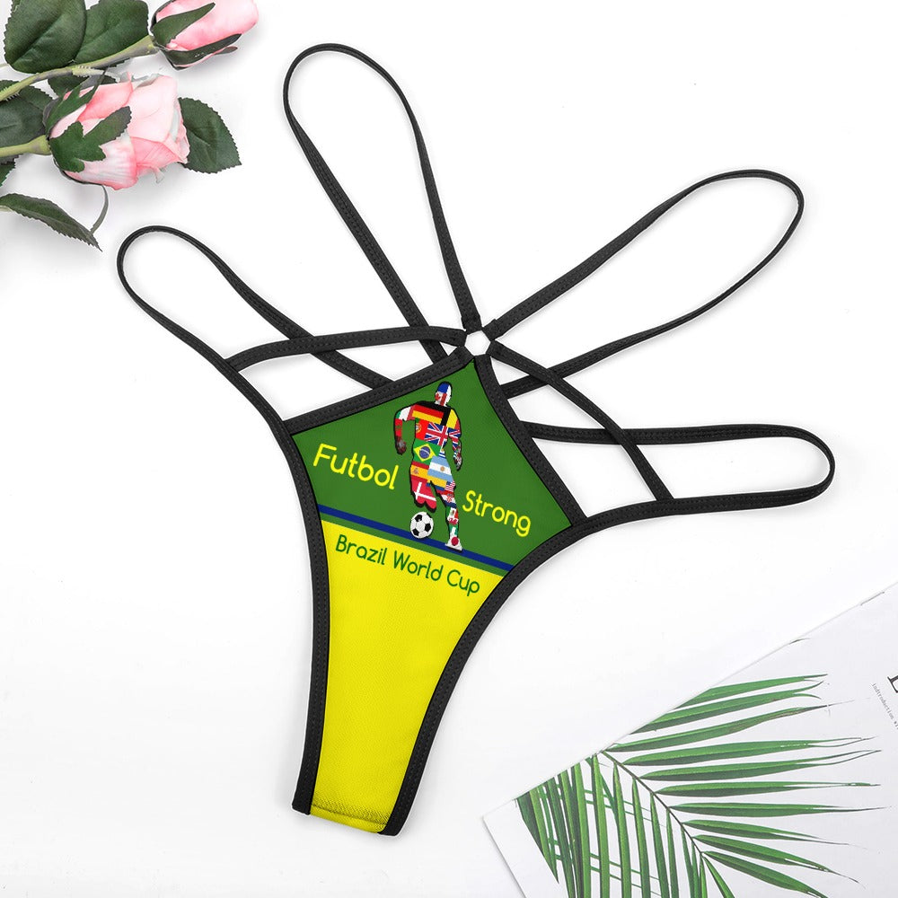 Brazil T-back Bikini