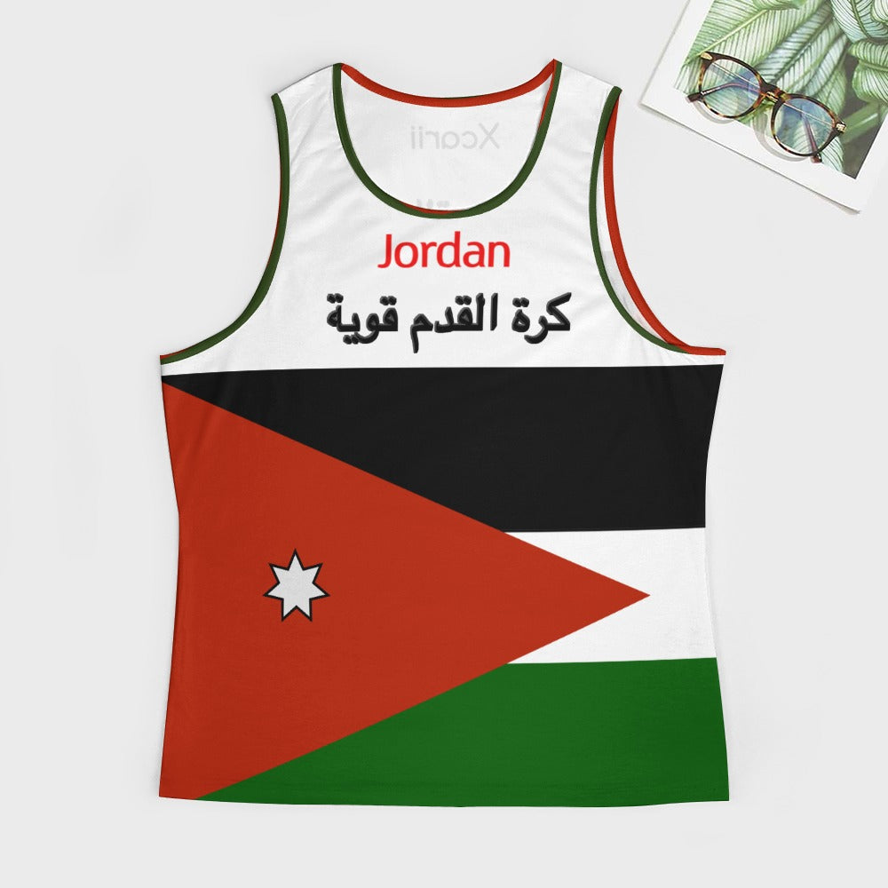 Xcarii Xii - Men's Muscle shirt vest.